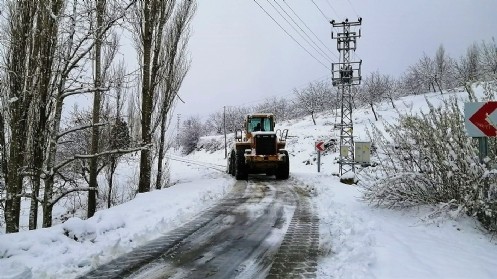 Arterler Ulaşıma Açık Tutuluyor