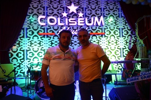 Coliseum Hotel Kahramanmaraş