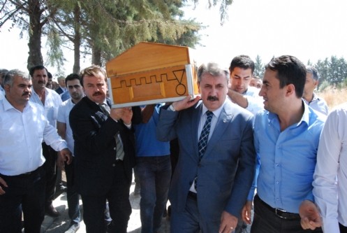 Selahattin Çayır, Son Yolculuğuna Uğurlandı