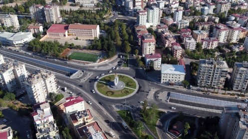 Trafikte Büyükşehir Farkı 