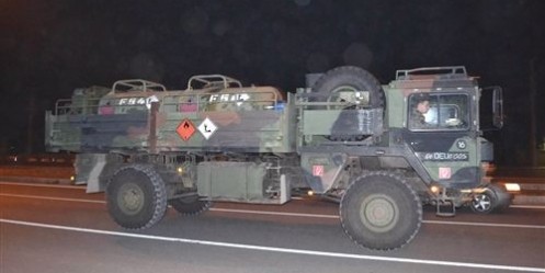 Patriotlar Kahramanmaraş`ta