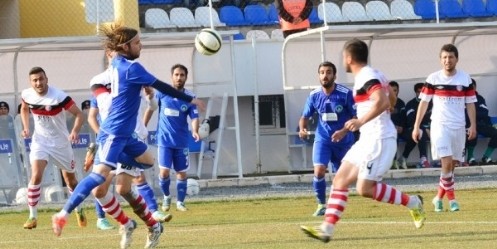Kahramanmaraş Belediyespor Hedefini Küçülttü