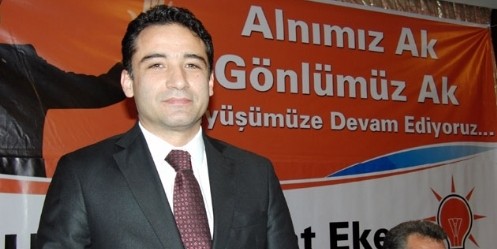 Eken, Milletvekilliği Aday Adaylığını açıkladı
