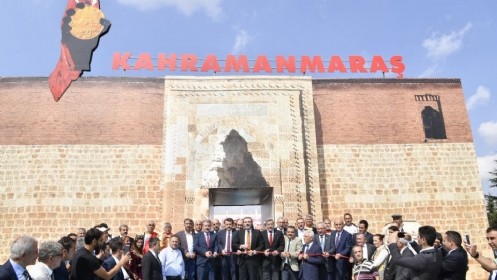 Kahramanmaraş Tanıtım Günleri