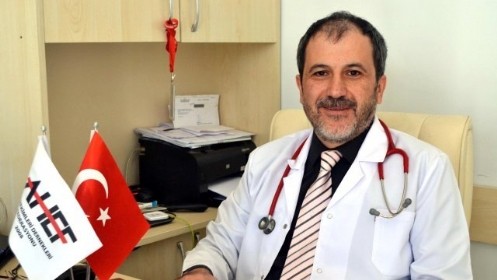 Doğrunun Yanında Yanlışın Karşısındayız