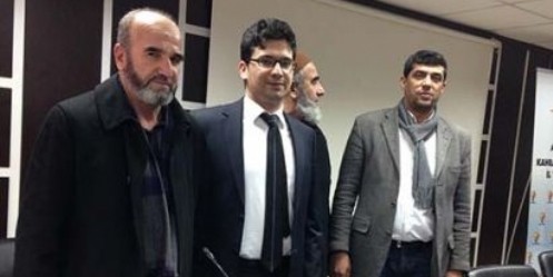 Mimar Saylak da aday adayı
