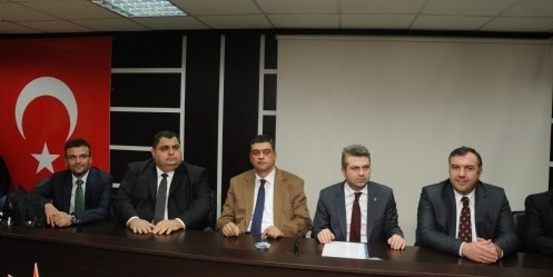 Bu kentin ve bu halkın içerisinden geldim
