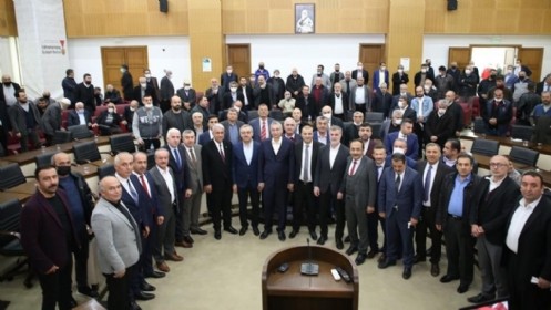 Kahramanmaraş Türkiye`ye Örnek Oldu