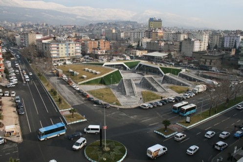 Kahramanmaraş`ı  Sök-Tak Belediyeciliğinden Kurtaracağız