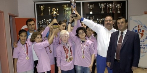 Türkiye Görme Engelliler Şampiyonası 