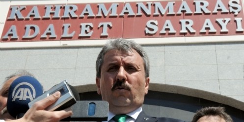 Destici; Pek çok bilgi ve belgeye ulaşıldığı kanaatindeyim