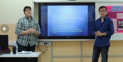 Bilim proje yarışmalarında Okulların büyük başarısı