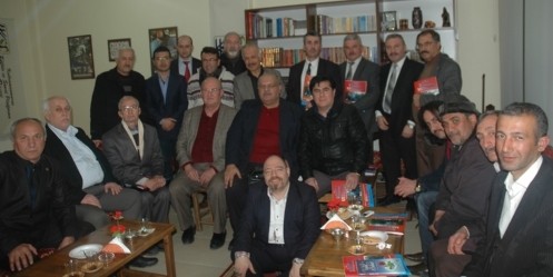 Sözün Ustaları çıktılar yola