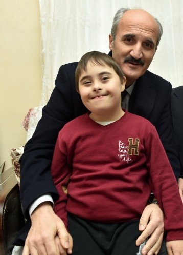 Başkan Okay`dan Down Sendromlular Farkındalık Günü Mesajı