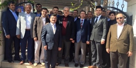 Önder Doğu Akdeniz Bölge Toplantısı Kahramanmaraş`ta