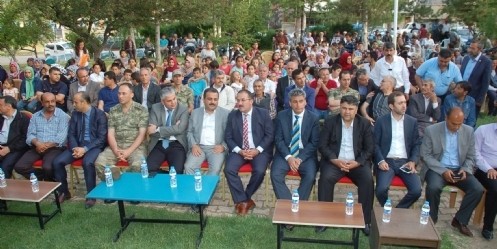 Hayati Vasfi Taşyürek, doğduğu mahallede anıldı