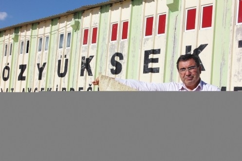 Özdemir; Maraş Usulü Afşin Tarhanasını Sevdirdik``
