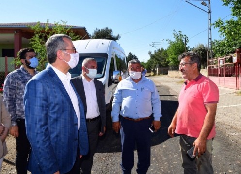 Yol Yatırımları Artarak Devam Ediyor