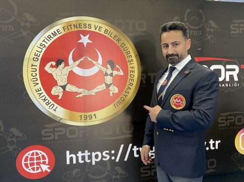 ``Vücut Geliştirme ve Bilek Güreşinde Yeni Dünya Şampiyonları Çıkaracağız``