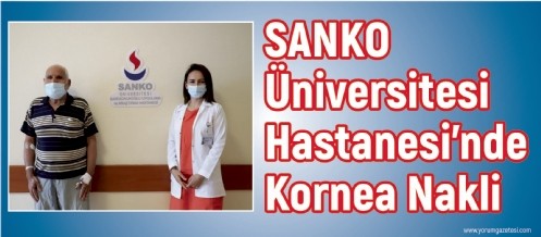 SANKO Üniversitesi Hastanesi