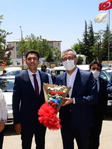Başkan Güngör