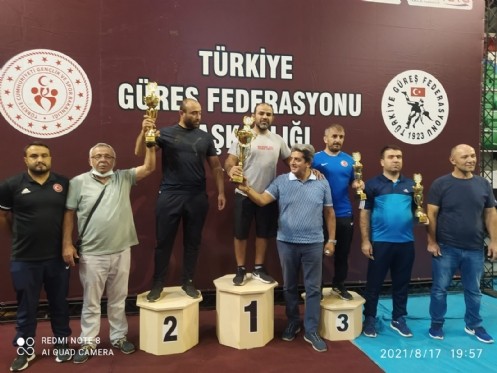 Sem Güreş Yıldızlar 1. Lige Terfi Etti
