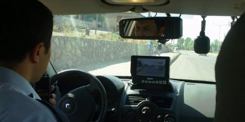 Radar uygulaması başladı