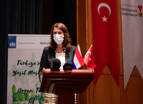 Kahramanmaraş İçin Heyecanla Çalışıyoruz