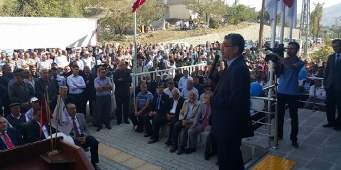 Güvenç, Pazarcık ve Çağlayancerit