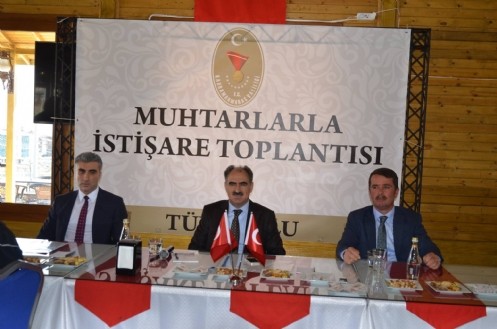 Vali Özkan, Türkoğlu