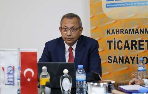 KMTSO Meclisi Sektörlerin Sorunlarını Konuştu 