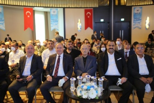 HAVA-İŞ`te 3`üncü Dönemine Seçilen Tatlıbal 
Kahramanmaraşı Gururlandırdı
