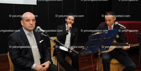 KSÜ`de ``Mevlana ve Aşk, Edebiyat ve Bilgelik`` konferansı 