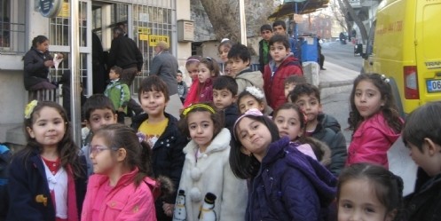 Minikler, Nostaljiye Işık Tuttu  
