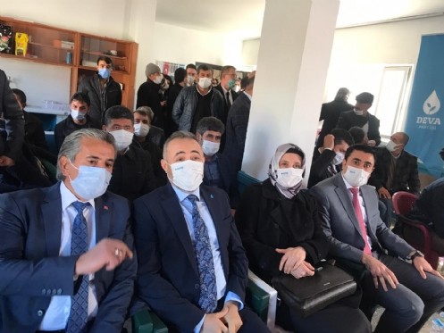 Ekinözü`nün Devası Hazır