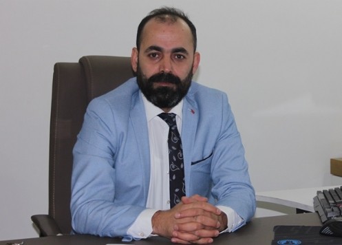 DEVA Partisi Afşin`de Mimar Mevlüt Kır`ı Yetkilendirdi