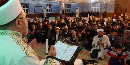 Yeni Yıla Kur