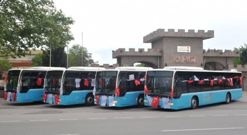 Toplu Taşımaya Zam Geldi