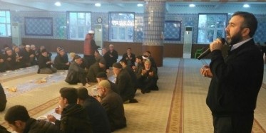 Doğukent Camii Çanakkale Ruhuyla Çoştu
