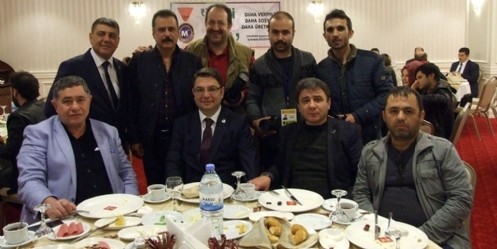 Aydoğan Düzgüner SMMMO