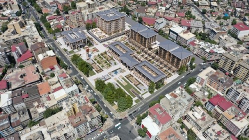 Tepeden İnme Bir Proje Oluşturulmasını İstemiyoruz 