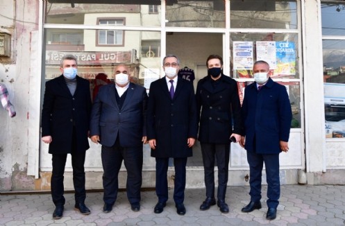 Hemşehrilerimizle Biriz Beraberiz