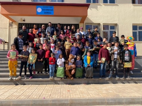 Kahramanmaraş`ta Gönüller Bir Oldu