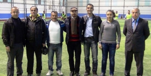Galatasaray Futbol Okulu Açılacak