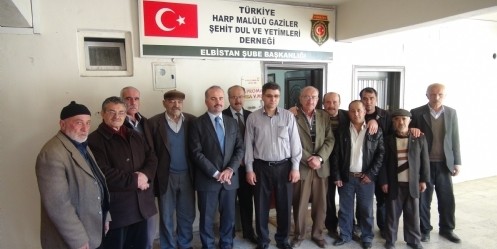 Şehitler Şahadet Günlerinde Dualarla Anılacak