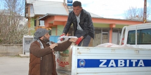 ``Bu Çaresizliğe `Dur` De`` kampanyası