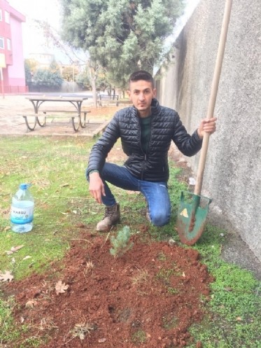 KSÜ Üniversitesi Öğrencileri Ülkenin Dört Bir Yanında Geleceğe Nefes Oldu