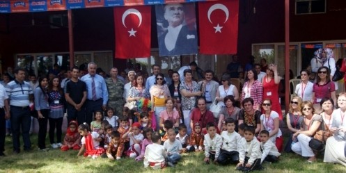 Türkoğlu`nda ``Gençlik Şöleni`` 