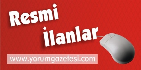 YOL ONARIMI İHALE İLANI