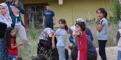 
Oyun Oynarken Canından Oldu